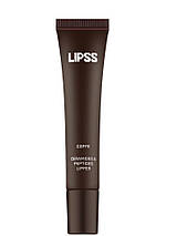 Lipper блиск для губ Lipss Coffee 8мл, фото 4