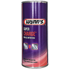 Комплекс присадок до системи змащення двигуна Wynn's Charge 400мл
