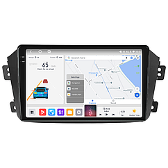 Штатная магнитола Mekede MS 2k Geely Emgrand X7 1 GX7 EX7 2011 - 2019 CarPlay QleD