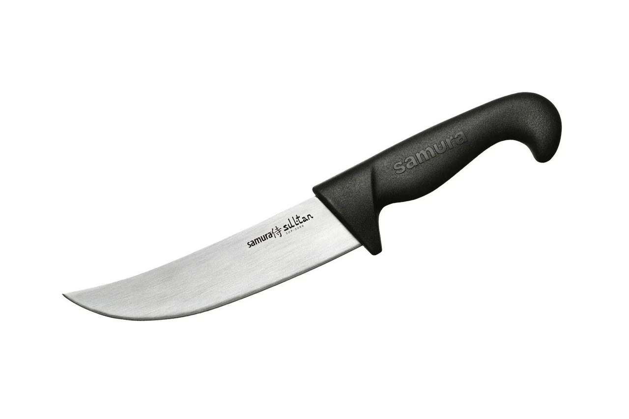 Кухонний обробний ніж 161 мм Samura Sultan Pro (SUP-0086)