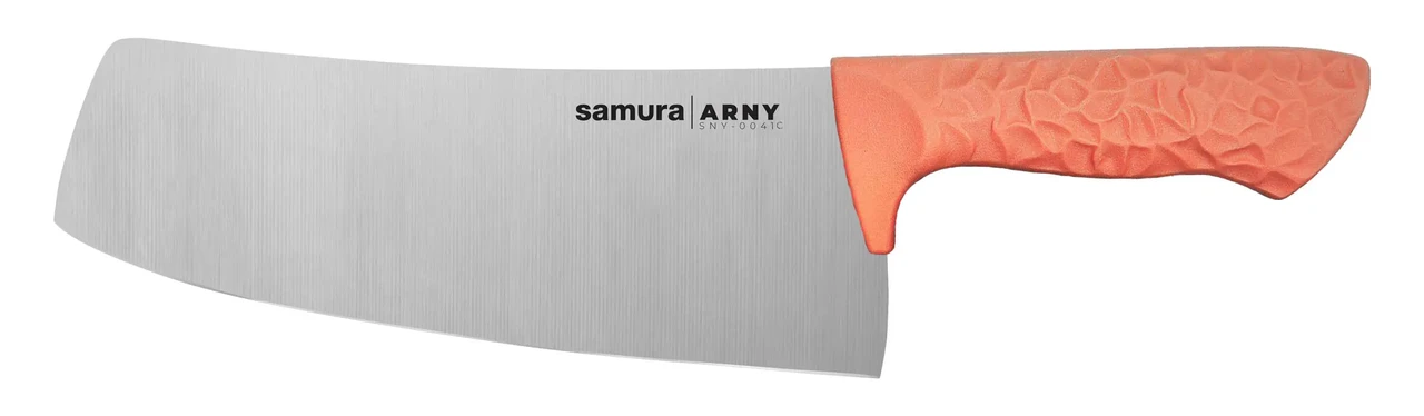 Кухонна сокира Модерн 208 мм Samura ARNY (SNY-0041C), фото 1