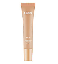 Lipper блиск для губ  Lipss Latte 8мл, фото 6