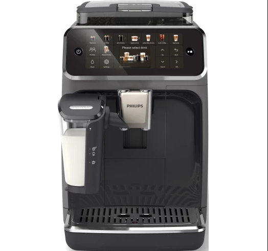Автоматична кавомашина PHILIPS Series 5500 LatteGo EP5547/90 black
