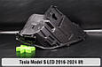 Корпус фари Tesla Model S LED (2016-2024) рест лівий, фото 6