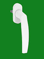 Ручка віконна "Глорі" RAL9016, арт. 10390163545