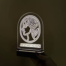 Брендовані LED нічники, корпоративні LED нічники, LED нічник з логотипом, нічник з акумулятором