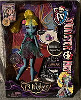 Лялька Монстер Хай Monster High 13 бажань Лагуна Блю 13 wishes lagoona
