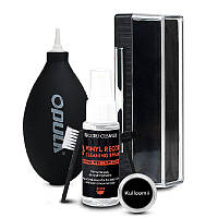 Набір для чищення музичних вінілових платівок