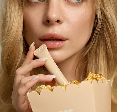 Lipper блиск для губ Lipss Salted Caramel 8мл, фото 3