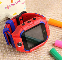 Смарт-годинник для дітей 3-12 років смарт-карта червоний, фото 3