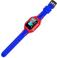 Смарт-годинник для дітей 3-12 років смарт-карта червоний, фото 4