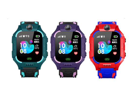 Дитячі наручні Smart-годинники, фото 1