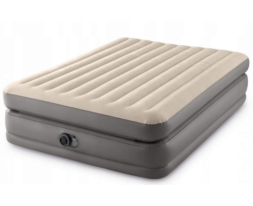 Надувне ліжко Intex 64164 (203 x 152 x 51см), фото 1