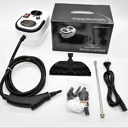 Пароочисник універсальний ручний відпарювач із 5 насадками VEN 1014