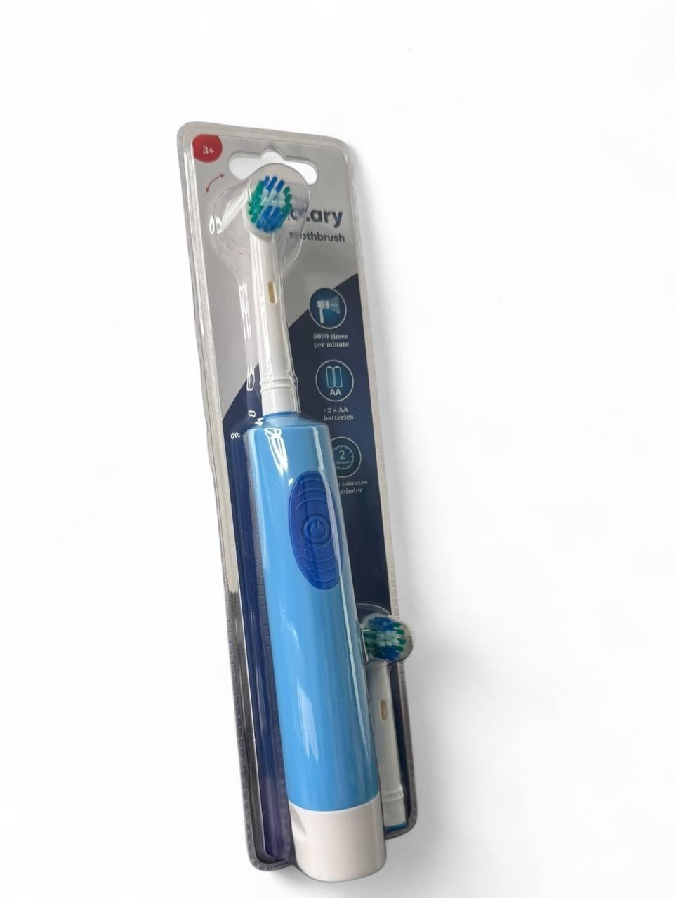 Електрична зубна щітка HL198A (однотонна), фото 1