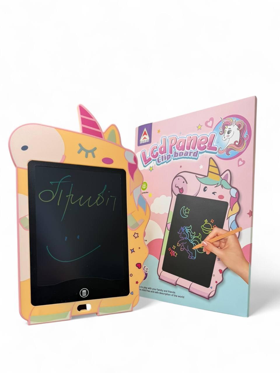 Планшет для малювання Єдиноріг 9" 9018 С, фото 1
