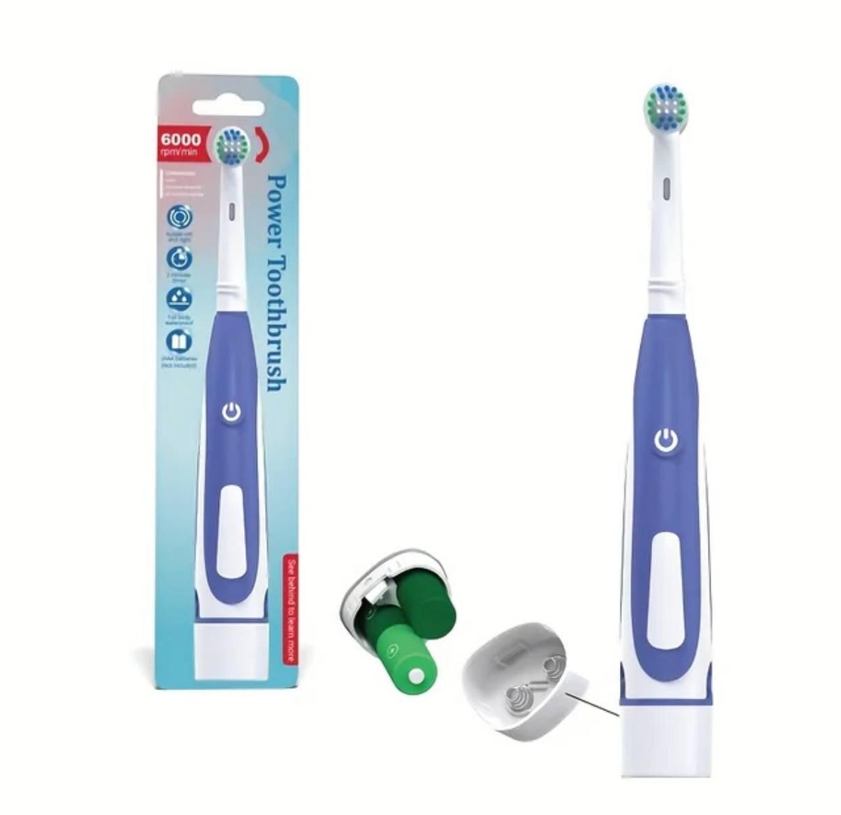 Електрична зубна щітка HL168, фото 1