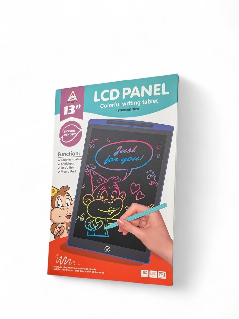 Зручний планшет для малювання 13" 1301, фото 1
