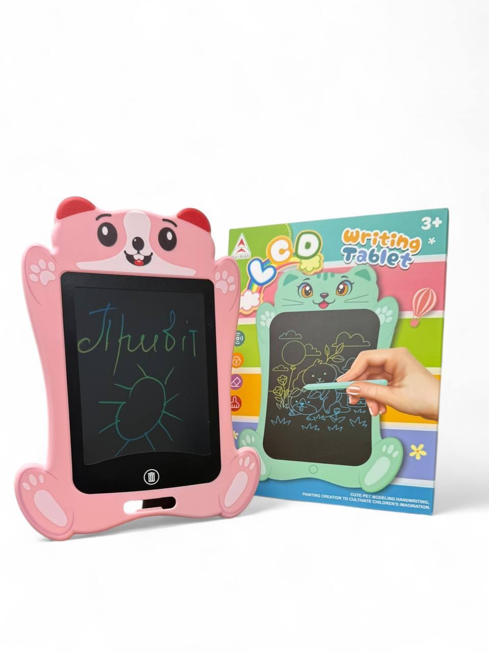Компактний планшет для малювання 6,5" 6518 С, фото 1