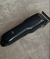 Машинка для стриження волосся Sokany SK-16034 акумуляторна Чорний, фото 3