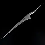 Ніж кухонний філейний 252 мм Samura Reptile (SRP-0048S), фото 5