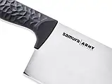 Ніж кухонний шеф Азійська Samura Arny 209 мм (SNY-0040), фото 3