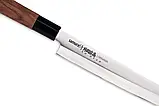 Ніж кухонний Янагинання 240 мм Samura Okinawa (SO-0110), фото 3