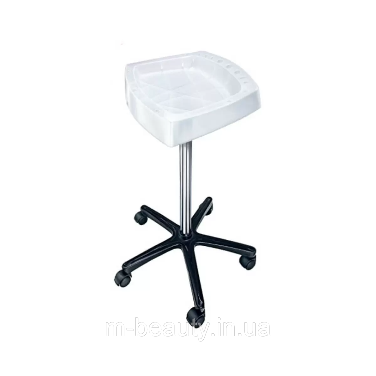 Мобільна перукарська лабораторія для змішування фарб DUTY (Італія), фото 1