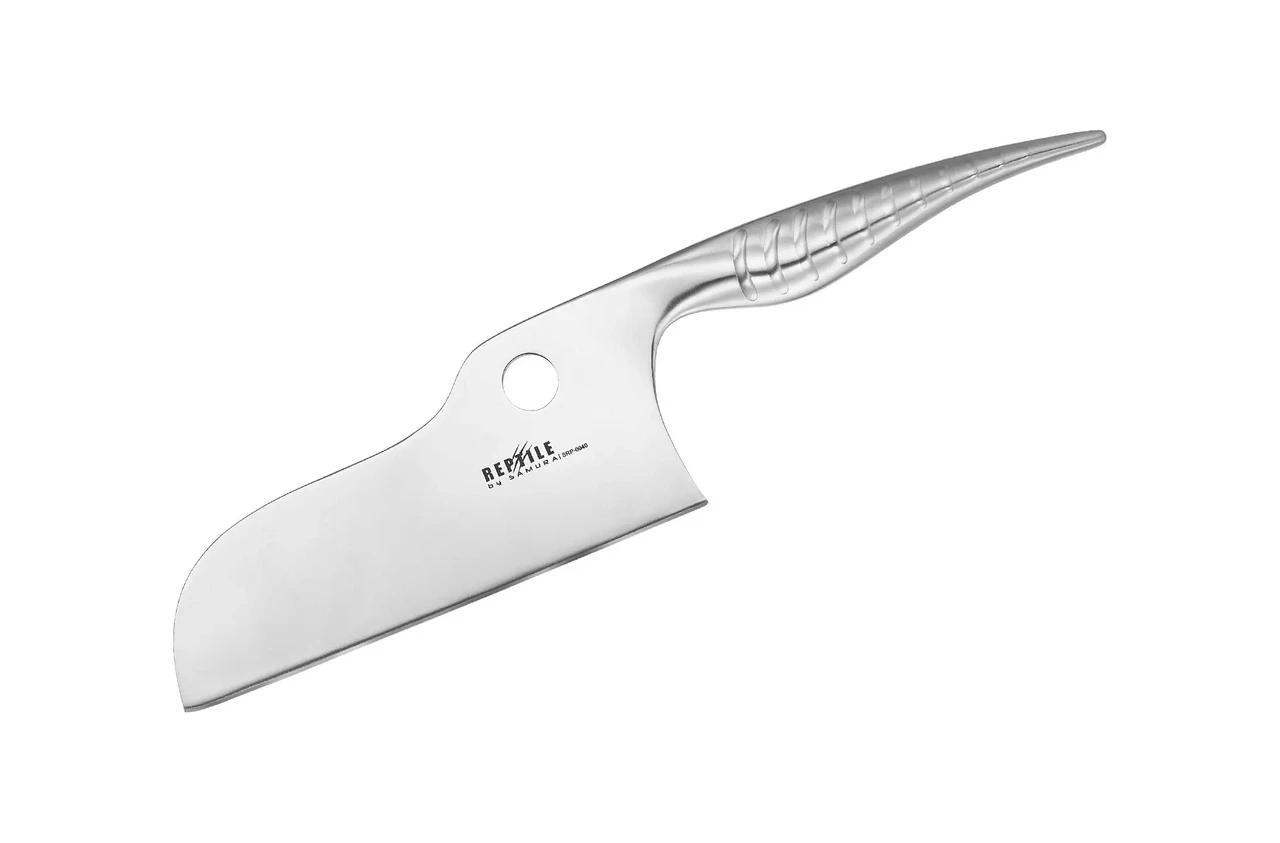 Ніж-крапка кухонний для м'яса 158 мм Samura Reptile (SRP-0040)