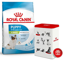 Royal Canin X-Small Puppy 3кг - корм для цуценят мініатюрних розмірів