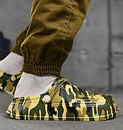 Кроки чоловічі Scarrhett хакі-мультика, повсякденне взуття, 44-45 р., фото 2