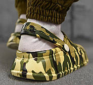 Кроки чоловічі Scarrhett хакі-мультика, повсякденне взуття, 44-45 р., фото 4