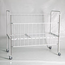 Ліжечко дитяче функціональне медичне КД-Ф