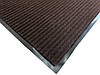 Килимок 60*40 см на гумовій основі брудозахисний коричневий, фото 4