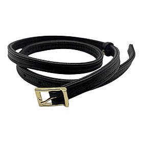 Ремінь жіночий з натуральної шкіри 7871 Silver Taurus