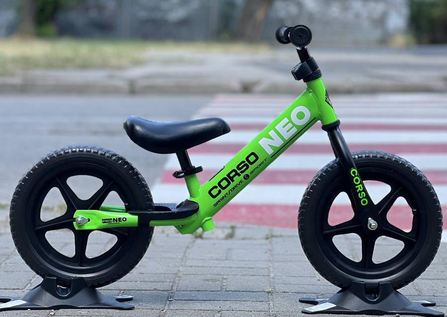 Беговел велобег 12