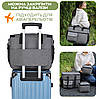 Універсальна дорожня сумка для тварин із термоконтейнерами CosmoPet CP-1034, фото 6