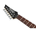 Електрогітара IBANEZ GRX70QA-SB, фото 6