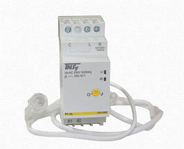 Реле сутінкове РС-2д 2мод 220-240VAC (1N/Ox25A_AC1) 5-100Iux з датчиком Ny95506398