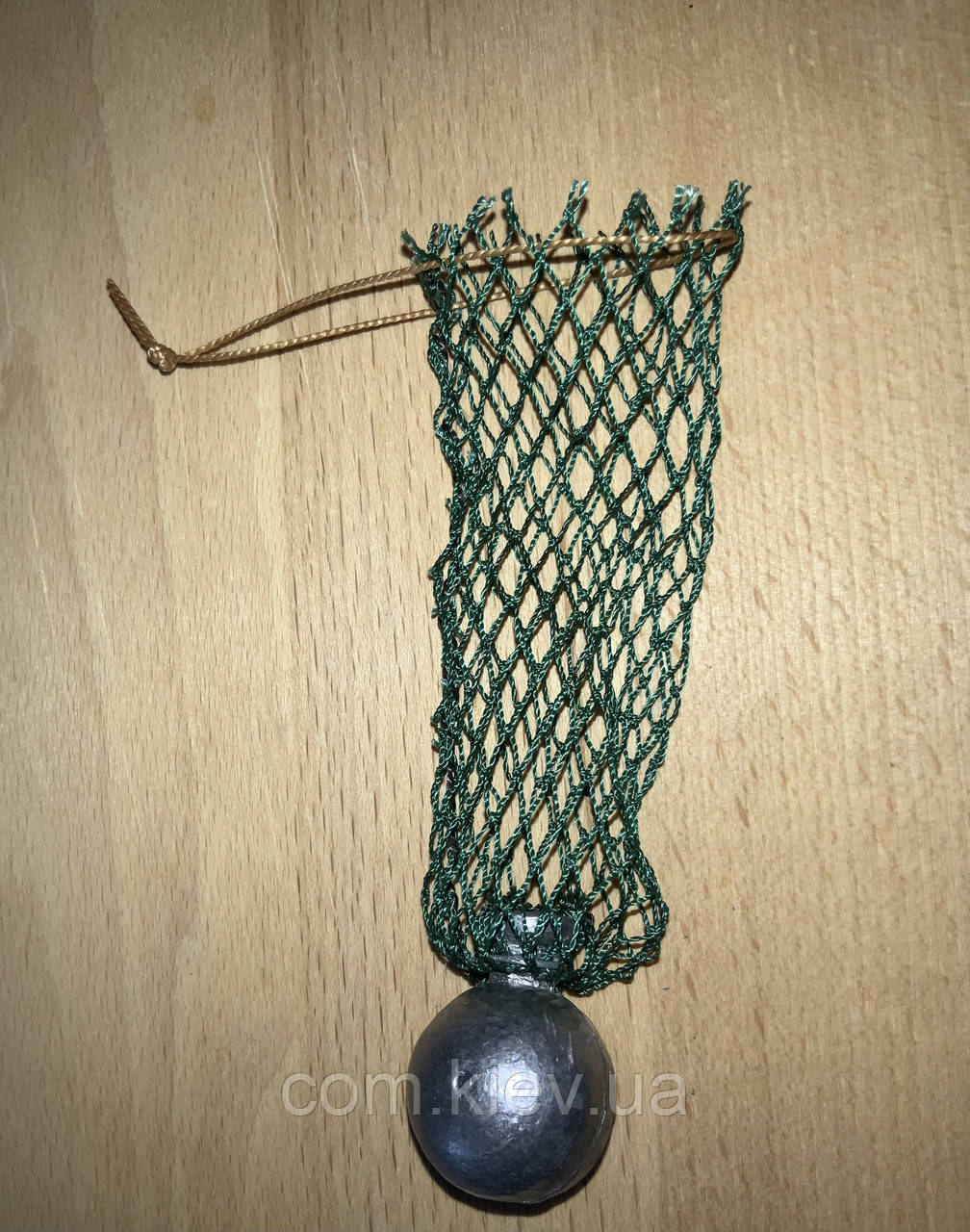 Годівниця для риболовлі Шанька об'ємна, вага 120 грамів, фото 1