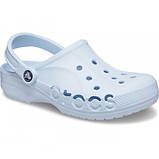 Crocs baya clog сабо блакитні крокс байа, оригінал W8/38-39/24 см., фото 3