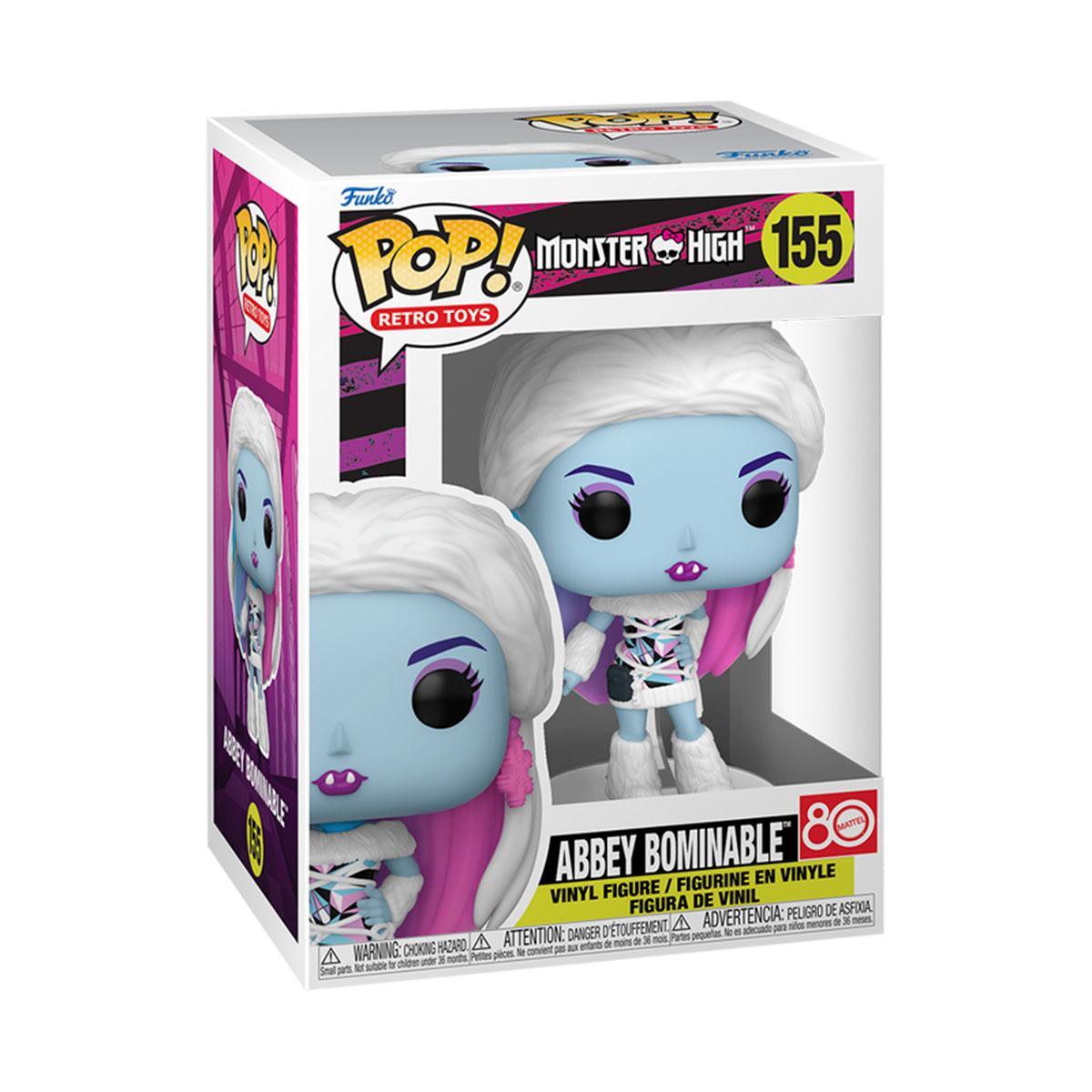 Ігрова фігурка Funko Pop Monster High Еббі 83818, фото 1