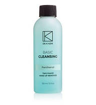 Двофазна рідина для демакіяжу — Two Phase Make Up Remover — Dr. Kadir 150 мл
