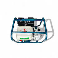 Helper HP-1001 бензиновий насос 6.5 к.с. 500 л/хв мотопомпа для води, саду, ставка, траншей, фото 2