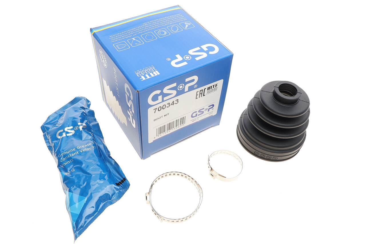 Пильник ШРКШ (внутрішній) VW Golf/Jetta/Passat/Touran 03-, GSP 700343, фото 1