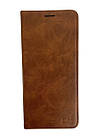 Чохол-книжка "DC Elegant" Samsung A05\A055 Brown