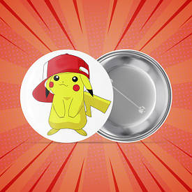 Значки Pokemon