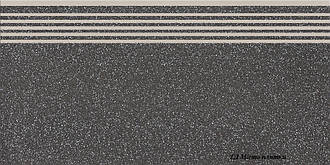 Керамогранітні сходи / плитка на сходи з фаскою 330*330 мм, 300*600 мм