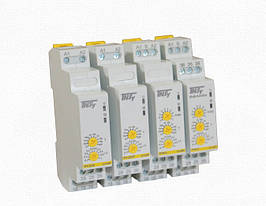 Реле часу РЧ-2ON 12-240V AC/DC (2C/Ox16A_AC1) 0.1с-10днів затримка вмикання Ny95506371