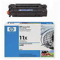 Заправка картриджа №11X HP LaserJet 2400/ 2410/ 2420/ 2430 (Q6511X)